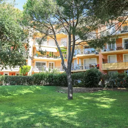 Le Val D'escure Apartament Fréjus