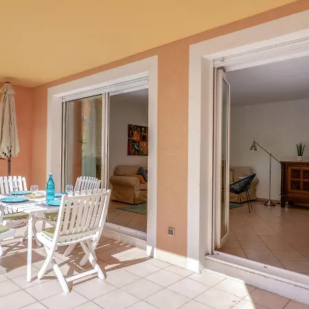 Le Val D'escure Apartament