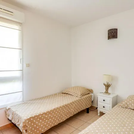 Apartament Le Val D'escure Fréjus